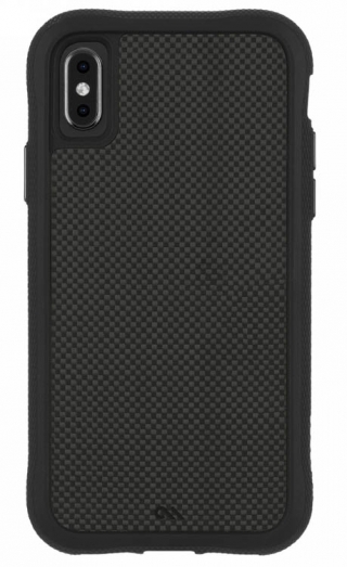 Case-Mate iPhone Xs Max PROTECTION COLLECTION Carbon