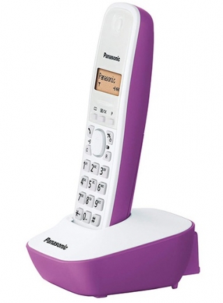 Panasonic KX-TG1611 Purple