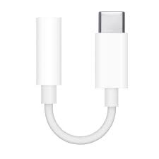 Apple USB-C to 3.5 mm Headphone Jack Adapter