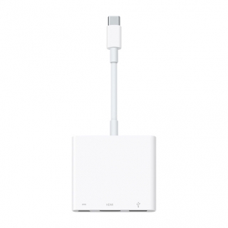 Apple USB-C to Digital AV Multiport Adapter