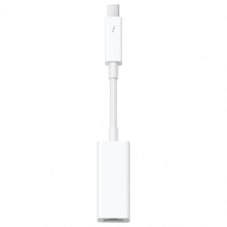 Apple Thunderbolt to Gigabit Ethernet Adapter