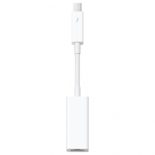 Apple Thunderbolt to Gigabit Ethernet Adapter