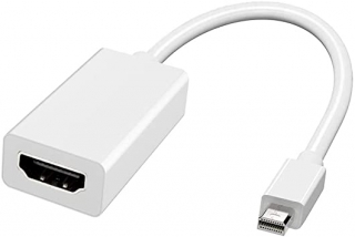 mini displayport to HDMI adapter