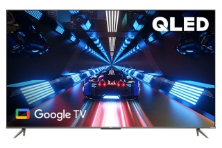TCL 55C635 QLED 4K Smart Android TV