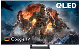 TCL 65C735 QLED 4K Smart Android TV