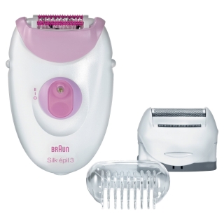 Braun Silk-épil 3 3270 epilator