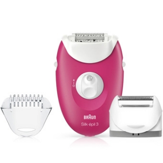 Braun Silk-épil 3 3-410 epilator