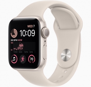 Apple Watch SE Starlight 40mm 2022