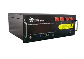 New Energy LiFePO4 Battery 24/200A 