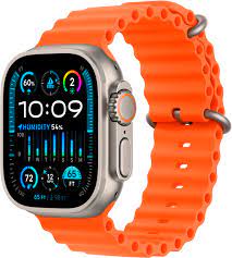 Apple Watch Ultra 2 Orange 49mm 