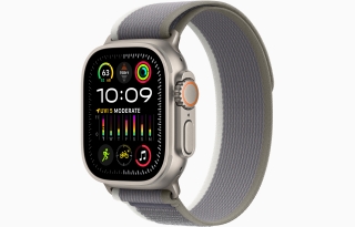 Apple Watch Ultra 2 Green/Gray 49mm 