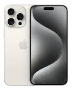 Apple iPhone 15 Pro Max White Titanium 512 GB 2sim