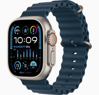 Apple Watch Ultra 2 Ocean Blue 49mm 