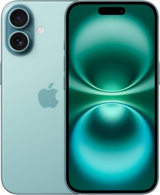 Apple iPhone 16 Teal 128GB 2SIM