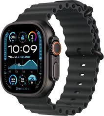 Apple Watch Ultra 2 Black 49mm 