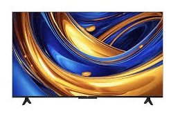 TCL 55P655 4K UHD TV