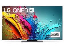 LG 65QNED86 4K Smart TV 2024