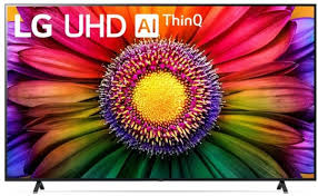 LG UHD TV 50UR8000 4K Smart TV 2023 