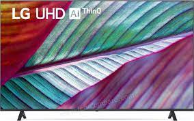 LG UHD 55UR7800 4K Smart TV 2023