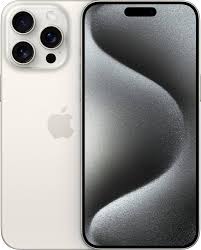 Apple iPhone 15 Pro Max White 256GB 2SIM