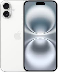 Apple iPhone 16 Plus White 256GB 1SIM