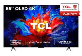 TCL 55P8K-UK 4K QLED HDR,4K Ultra HD,Smart TV