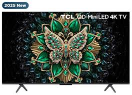 TCL 75C6K Premium QD-MiniLED TV