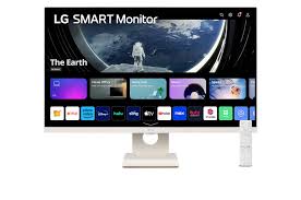 LG Monitor 27SR50F