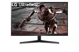 LG Monitor 32GN50R-B