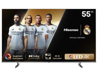  Hisense 75Q6N QLED 4K VIDAA Smart TV