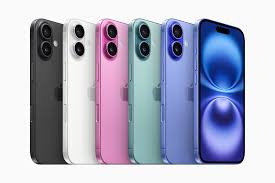 Apple iPhone 16 Plus MIX 128GB 1SIM