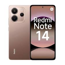 Xiaomi Redmi Note 14 8/256 GB Gold