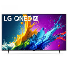 LG 86QNED80 4K AI TV with webOS 24