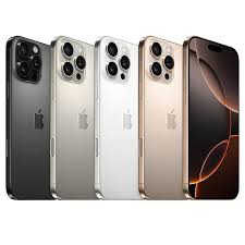 Apple iPhone 16 Pro Max MIX 256GB 2SIM ZA