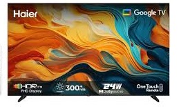 Haier H43K85FFX Smart TV
