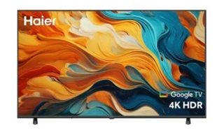  Haier H65K8FUX 4K HDR Smart TV