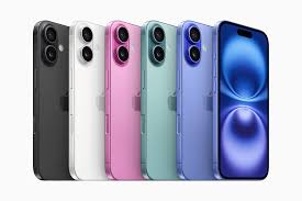 Apple iPhone 16 MIX 128GB 1SIM