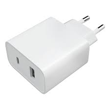 XIAOMI 33W Wall Charger (Type-A + Type-C)