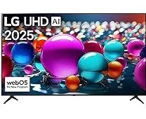  LG 508500 UHD AI 4K Smart TV