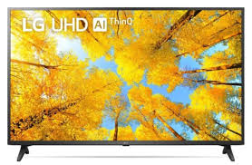 LG 50UQ7500 Smart TV 2023