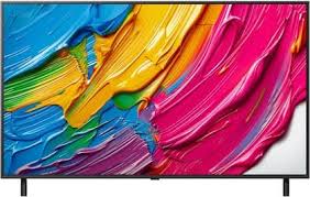 LG 55QNED80 4K Smart TV 2025