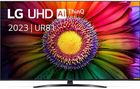 LG 55UR8100 4K Smart UHD TV 2023