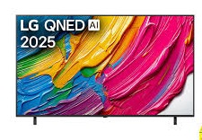LG 65QNED80 4K Smart TV 2025