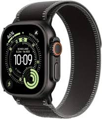 Apple Watch Ultra3 Black 49mm