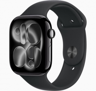 Apple Watch Series 11 Black 46mm 