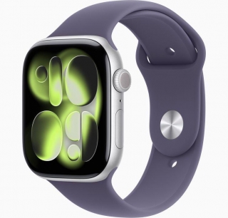 Apple Watch Series 11 silver 42mm