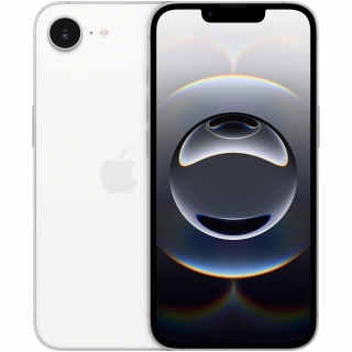 Apple iPhone 16e White 128GB 1SIM