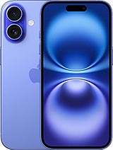 Apple iPhone 16 1SIM+eSIM 256GB Ultramarine