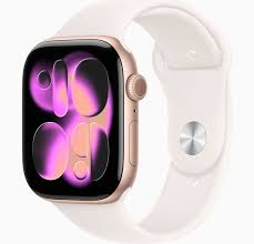  Apple Watch Series 11 Rose Gold 46mm 
