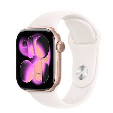 Apple Watch Series 11 Rose Gold 42mm 